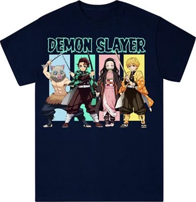 Demon Slayer Group T Shirt