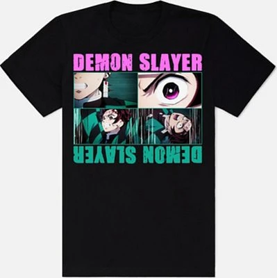Demon Slayer Close Up T Shirt