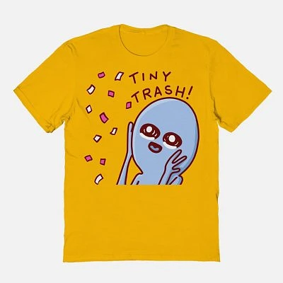 Tiny Trash T Shirt