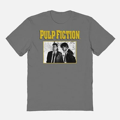Pulp Fiction Scene T Shirt