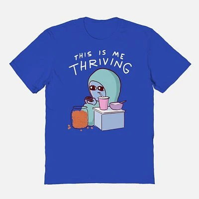 This is Me Thriving T Shirt