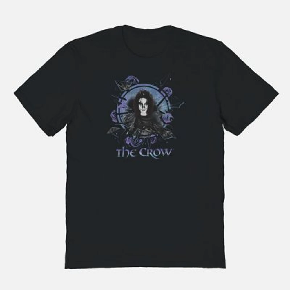 Portrait The Crow T Shirt