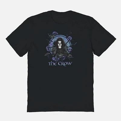 Portrait The Crow T Shirt