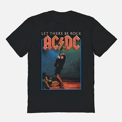 Let There Be Rock T Shirt