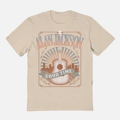 Alan Jackson Good Time T Shirt - Alan Jackson