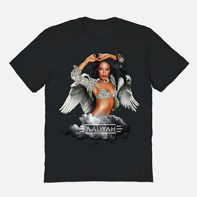 Aaliyah Wings T Shirt