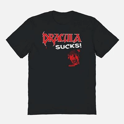Dracula Sucks T Shirt