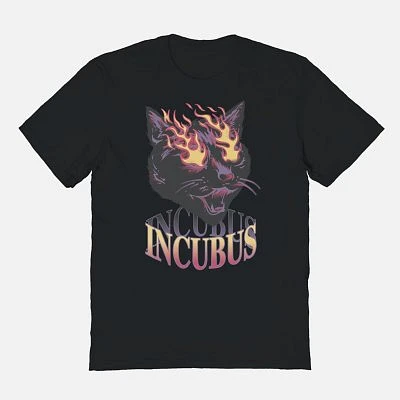 Incubus Cat T Shirt