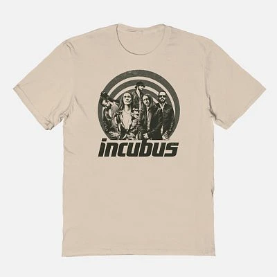 Incubus Spiral T Shirt