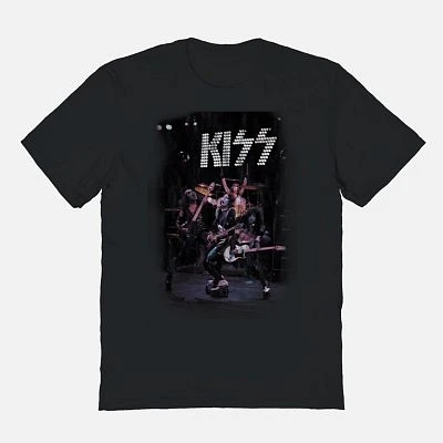 Kiss Concert T Shirt