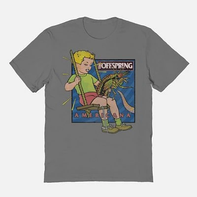 The Offspring Americana T Shirt