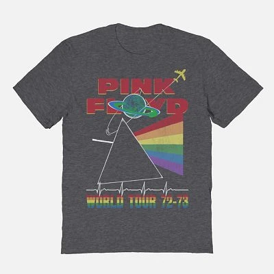 Pink Floyd Prism Tour T Shirt