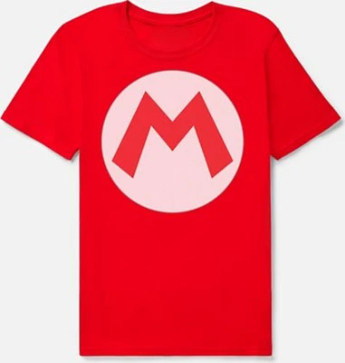 Mario Icon T Shirt