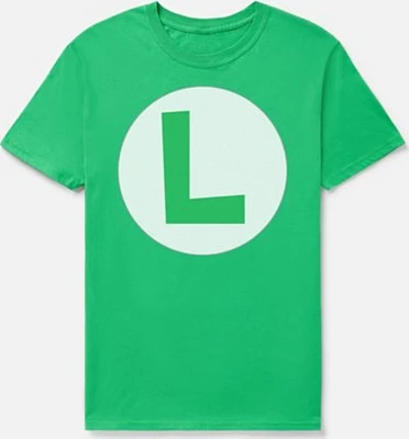 Luigi Icon T Shirt