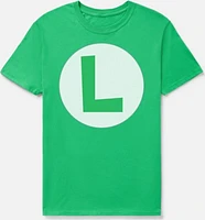 Luigi Icon T Shirt