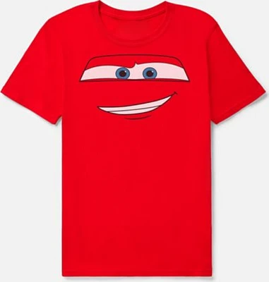 Lightning McQueen Face T Shirt