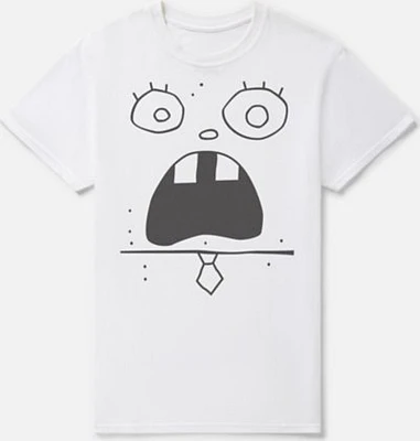 DoodleBob Face T Shirt