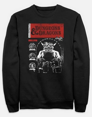 Bull Villains Edition Sweatshirt