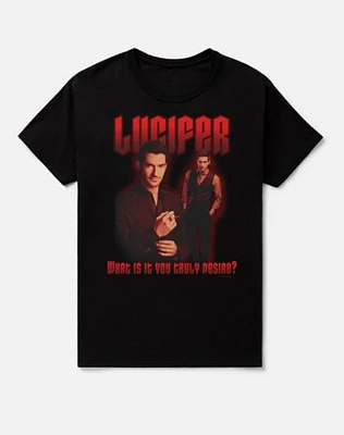 Lucifer Desire T Shirt