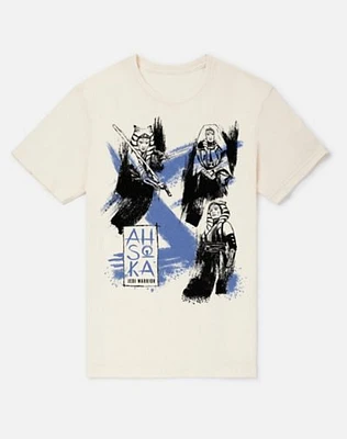 Ahsoka Jedi Warrior T Shirt