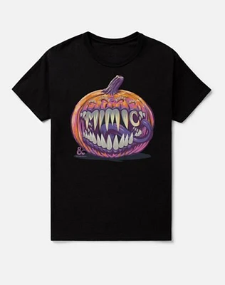 Dragon Pumpkin T Shirt