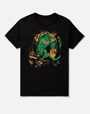 Chromatic Dragon T Shirt