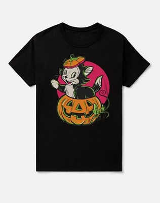 Figaro Pumpkin T Shirt