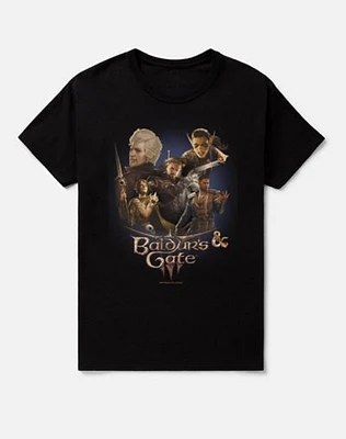 Baldur's Gate T Shirt