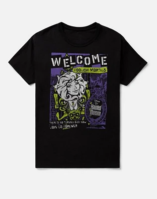 Welcome Foolish Mortals T Shirt