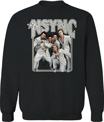 Just Got Paid NSYNC Sweatshirt