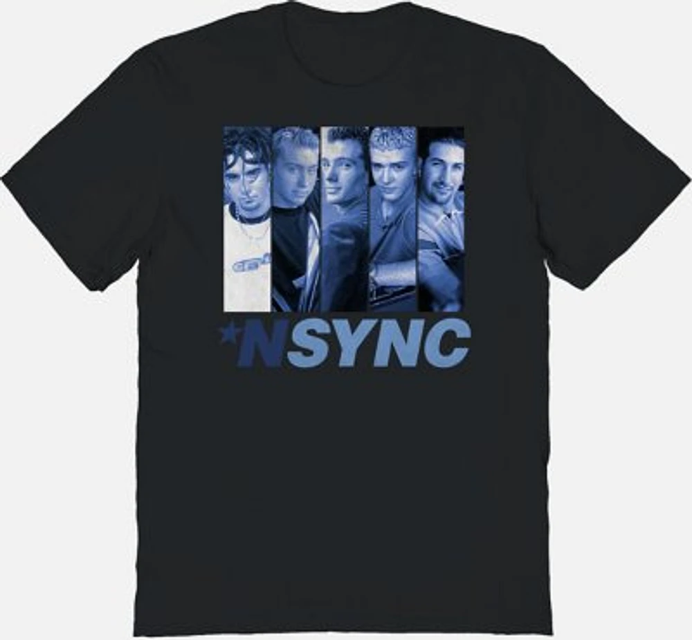 Feeling Blue NSYNC T Shirt