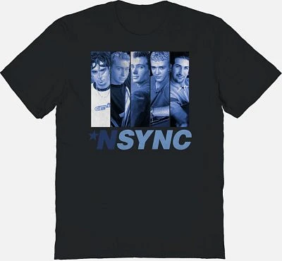 Feeling Blue NSYNC T Shirt