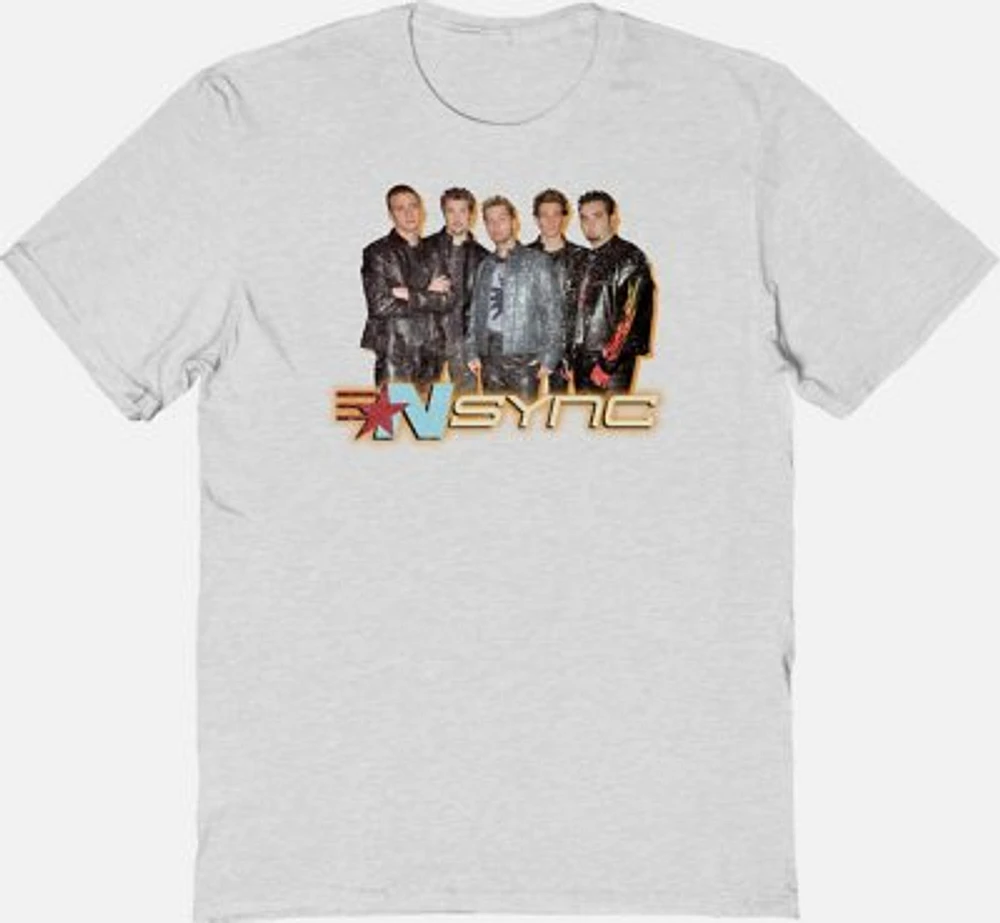 NSYNC Squad T Shirt