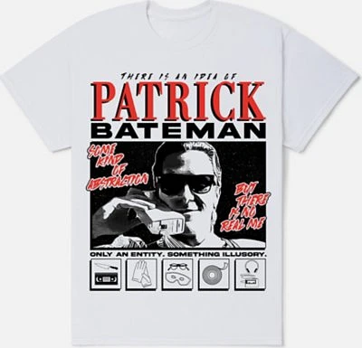 Patrick Bateman T Shirt