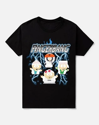 Fingerbang World Tour T Shirt