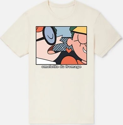 Omelette Du Fromage T Shirt