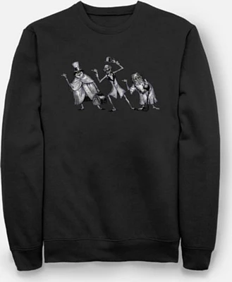 Disney The Haunted Mansion Hitchhiking Ghosts Sweatshirt