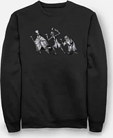 Disney The Haunted Mansion Hitchhiking Ghosts Sweatshirt