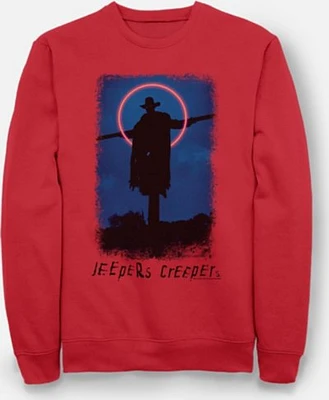 Jeepers Creepers Red Halo Sweatshirt