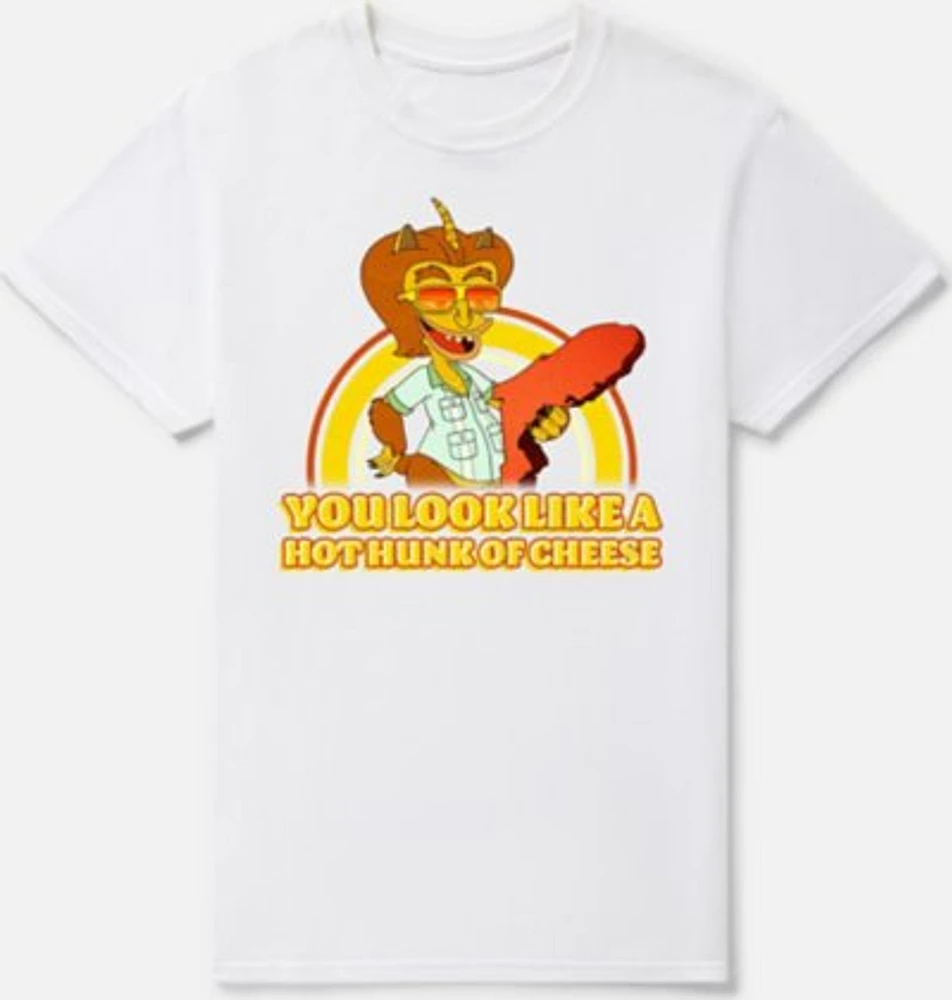 Hot Hunk of Cheese T Shirt