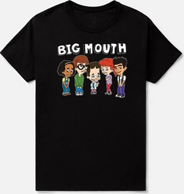 Big Mouth Group T Shirt