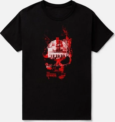 Skull House T Shirt