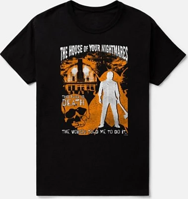 The House of Your Nightmares T Shirt