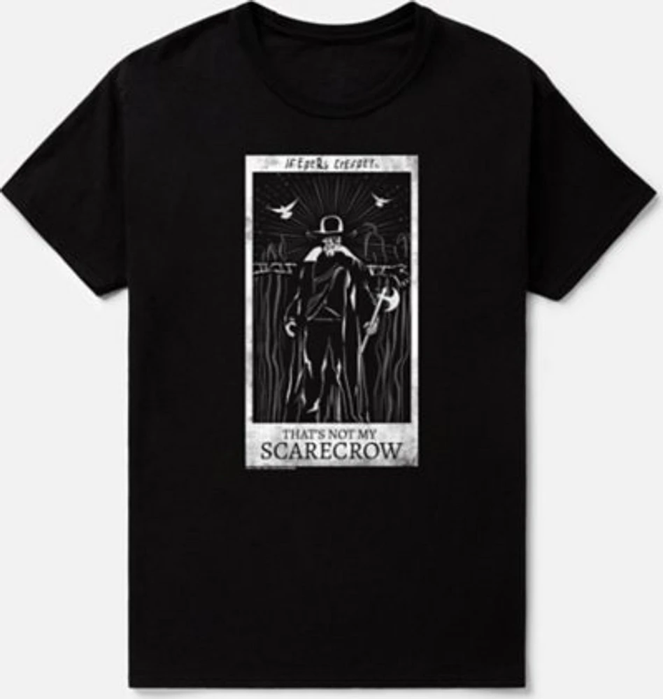 Scarecrow Tarot T Shirt