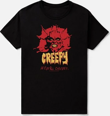Creepy Face T Shirt