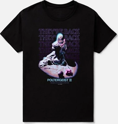 They're Back T Shirt