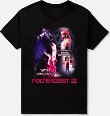 Poltergeist III Poster T Shirt