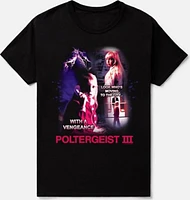 Poltergeist III Poster T Shirt