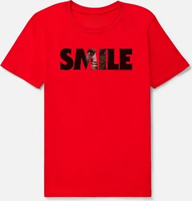 Red Smile T Shirt