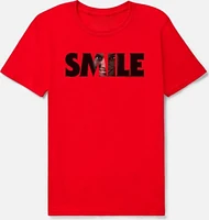 Red Smile T Shirt